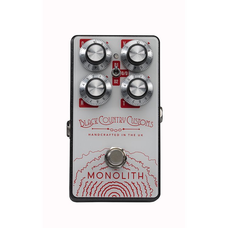 LANEY BCC-MONOLITH Distortion Pedal