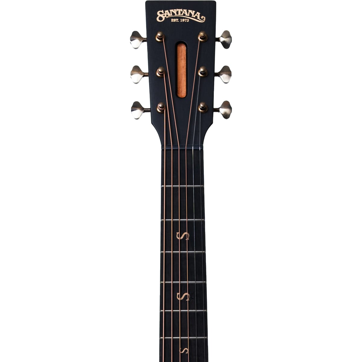 Santana PL G14 Natural Satin Westerngitarre