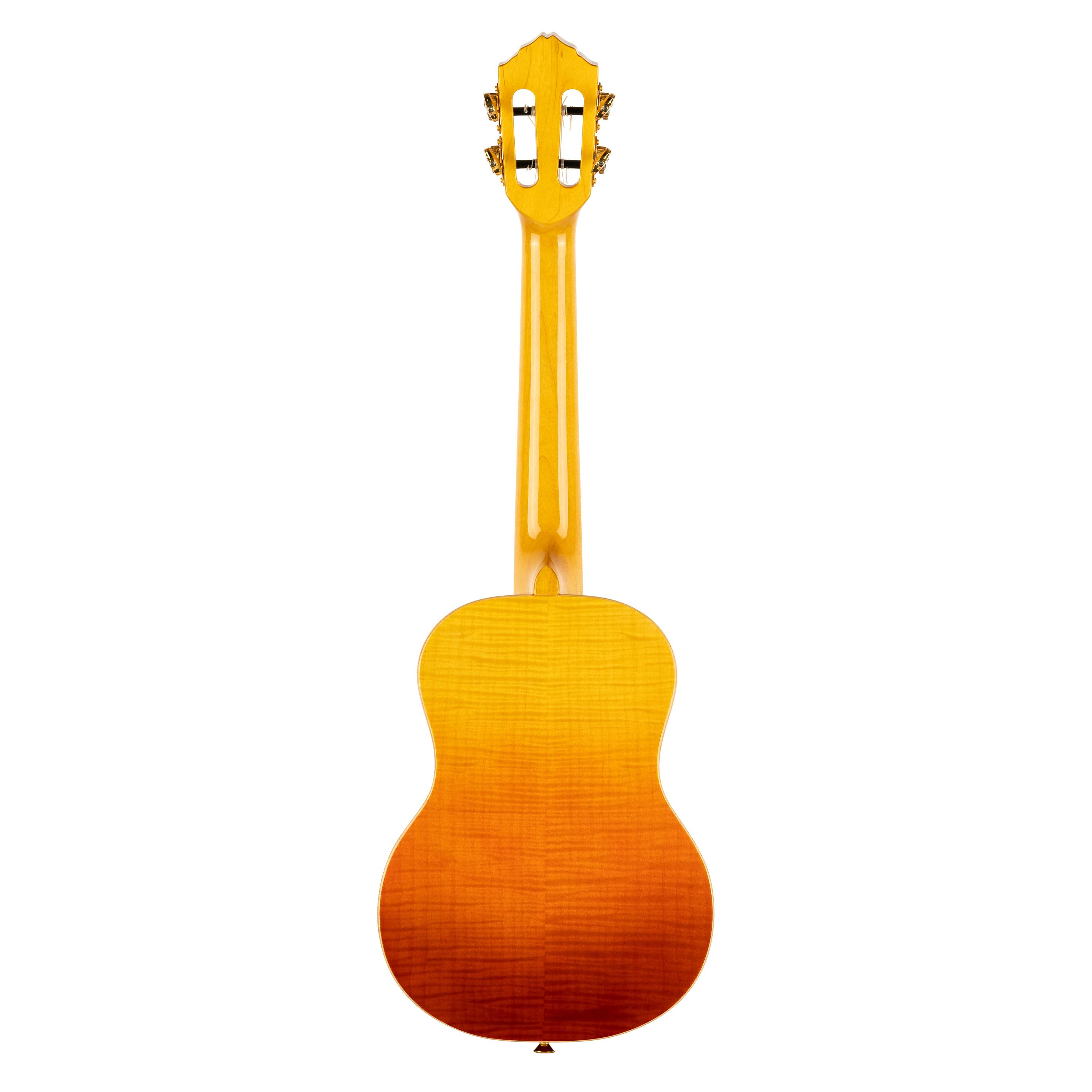 ORTEGA Tenor Ukulele RUPR-TQB Prism Series Sunburst Fade