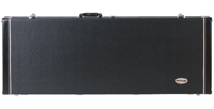 ROCKCASE RC 10621 B/SB E-Gitarren Case für extra große Gitarren