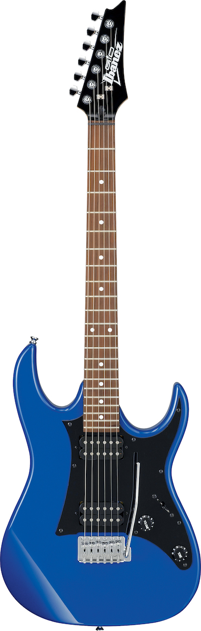 IBANEZ IJRX20-BL Jumpstart Starter Set - blau