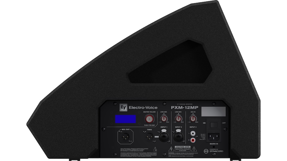 EV PXM-12MP Aktiver Bühnenmonitor