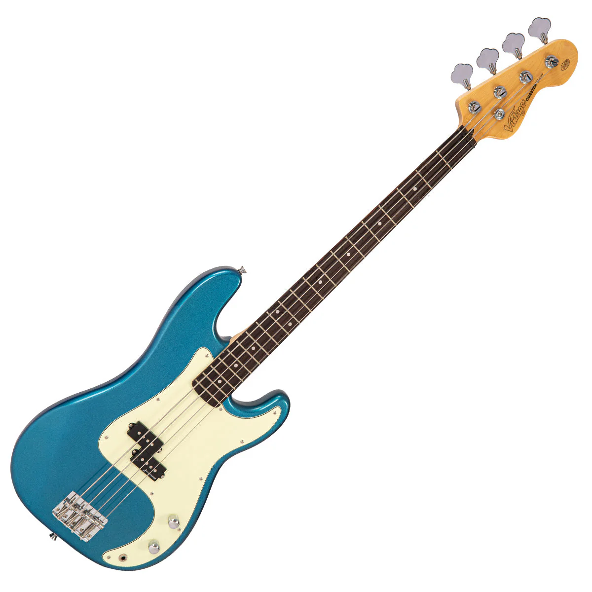 VINTAGE E-Bass Coaster Series V40CAB