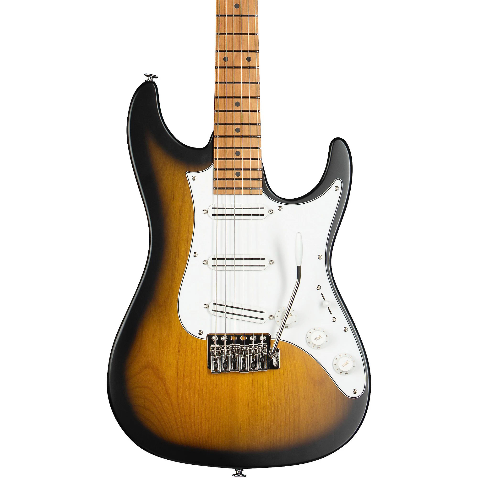 IBANEZ Andy Timmons Signature ATZ100 Sunburst Flat