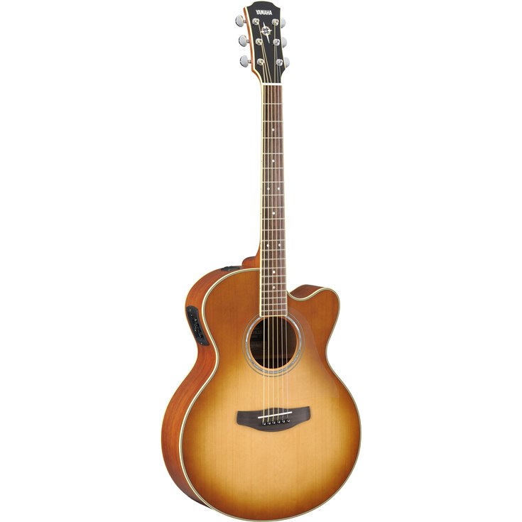 YAMAHA CPX700II Westerngitarre