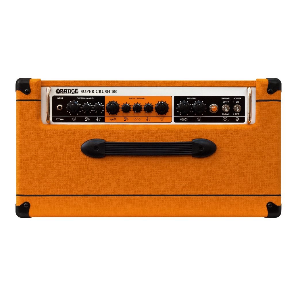 ORANGE Super Crush 100 Combo