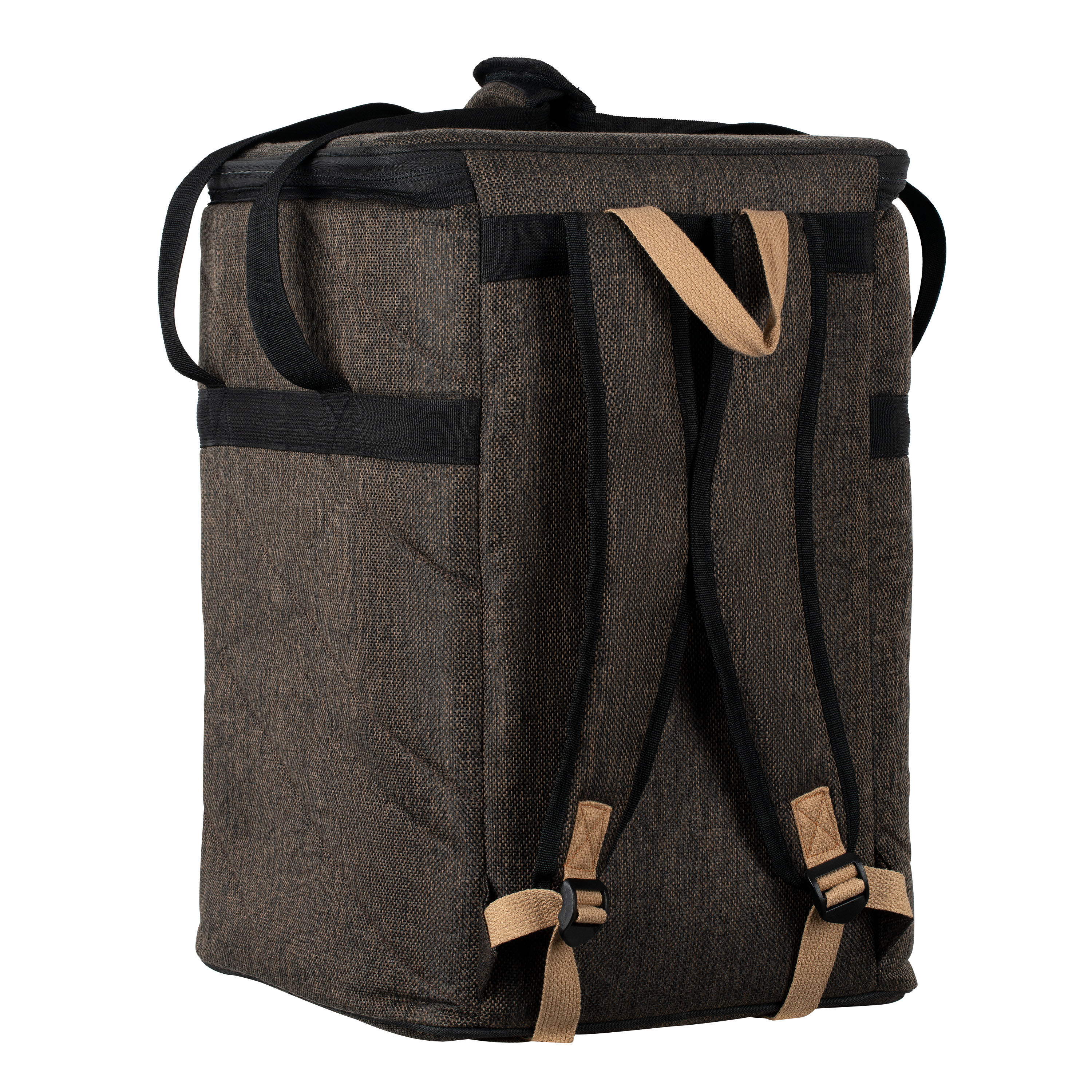 ORTEGA OGBCJ-MO Premium Cajon Bag - Mocca