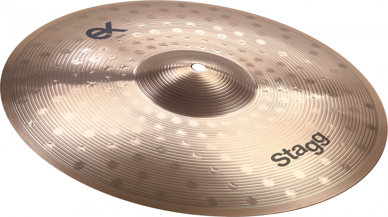 STAGG EX-SM8B 8” EX Brilliant Medium Splash
