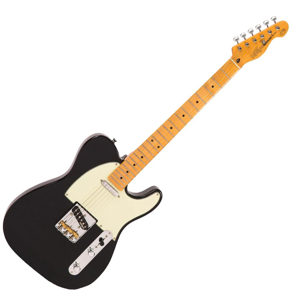 VINTAGE Reissued V75BK