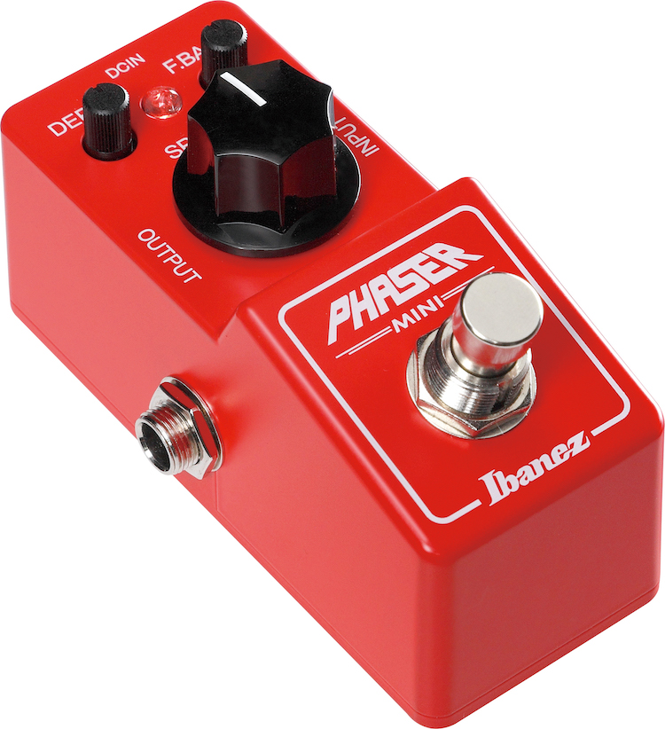IBANEZ PHMINI Mini Phaser