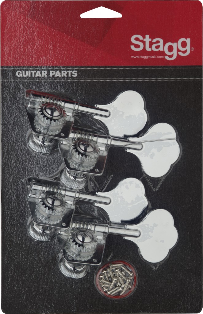 STAGG Bass Mechanik KG4 75 CR