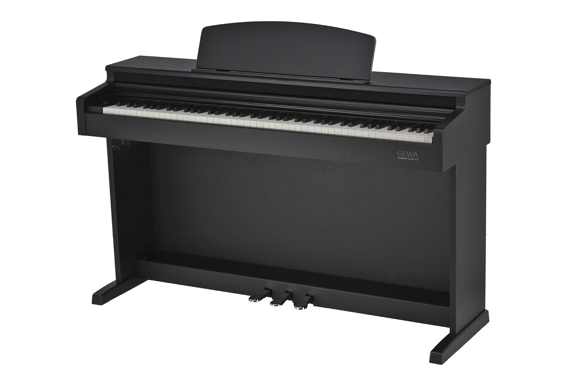 GEWA DP520 Black Digitalpiano