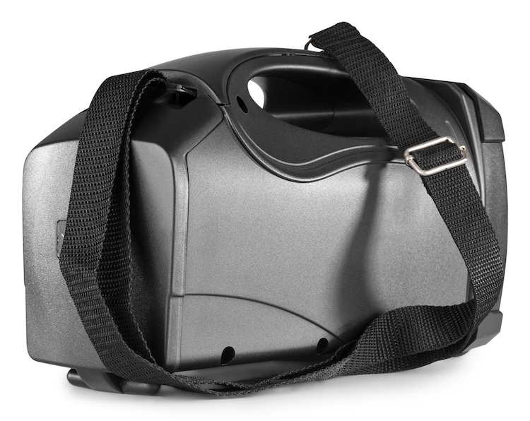 VONYX ST014 kompaktes PA System mit Funkmikrofon