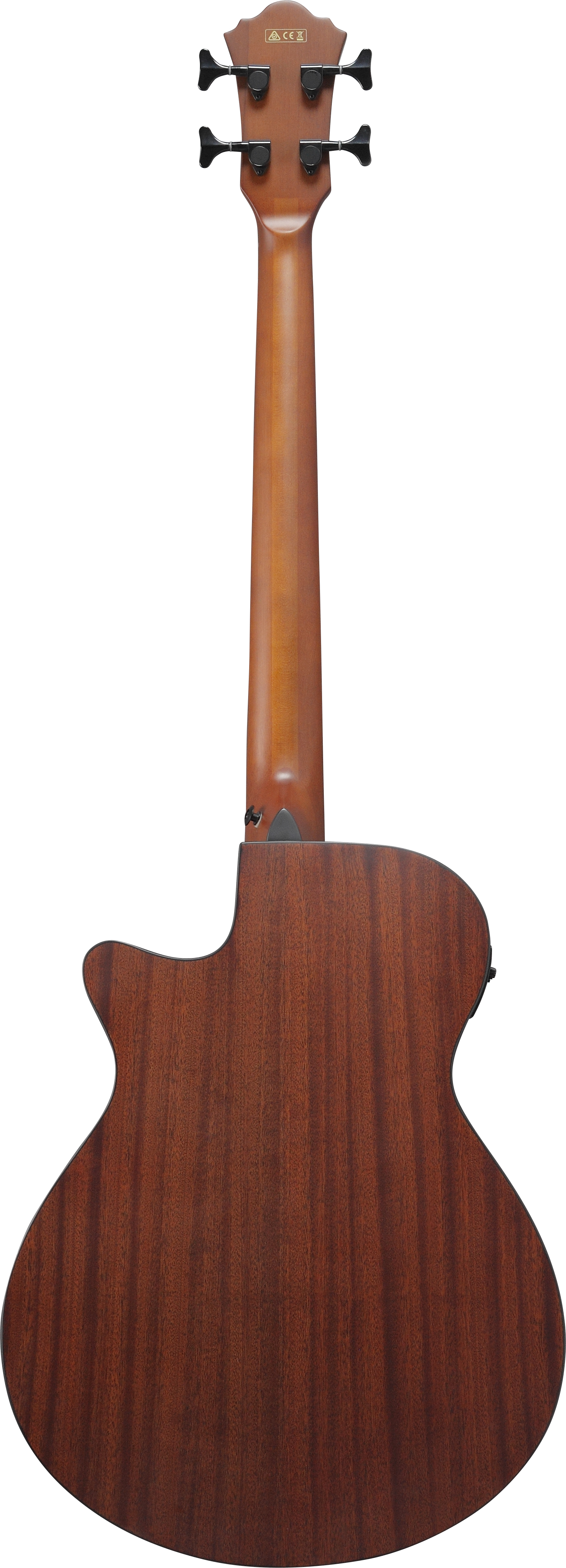 IBANEZ AEGB30E-NTG AEGB Akustikbass 4 String - Natural High Gloss