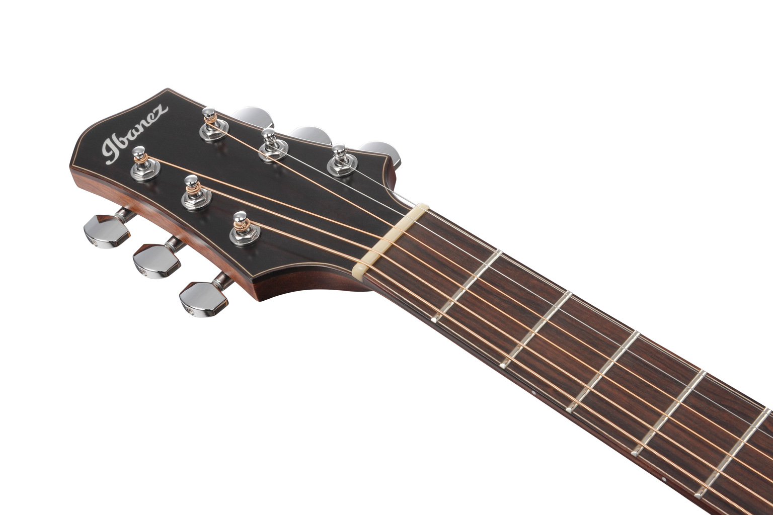 Ibanez PA300E-NSL Natural Satin Top