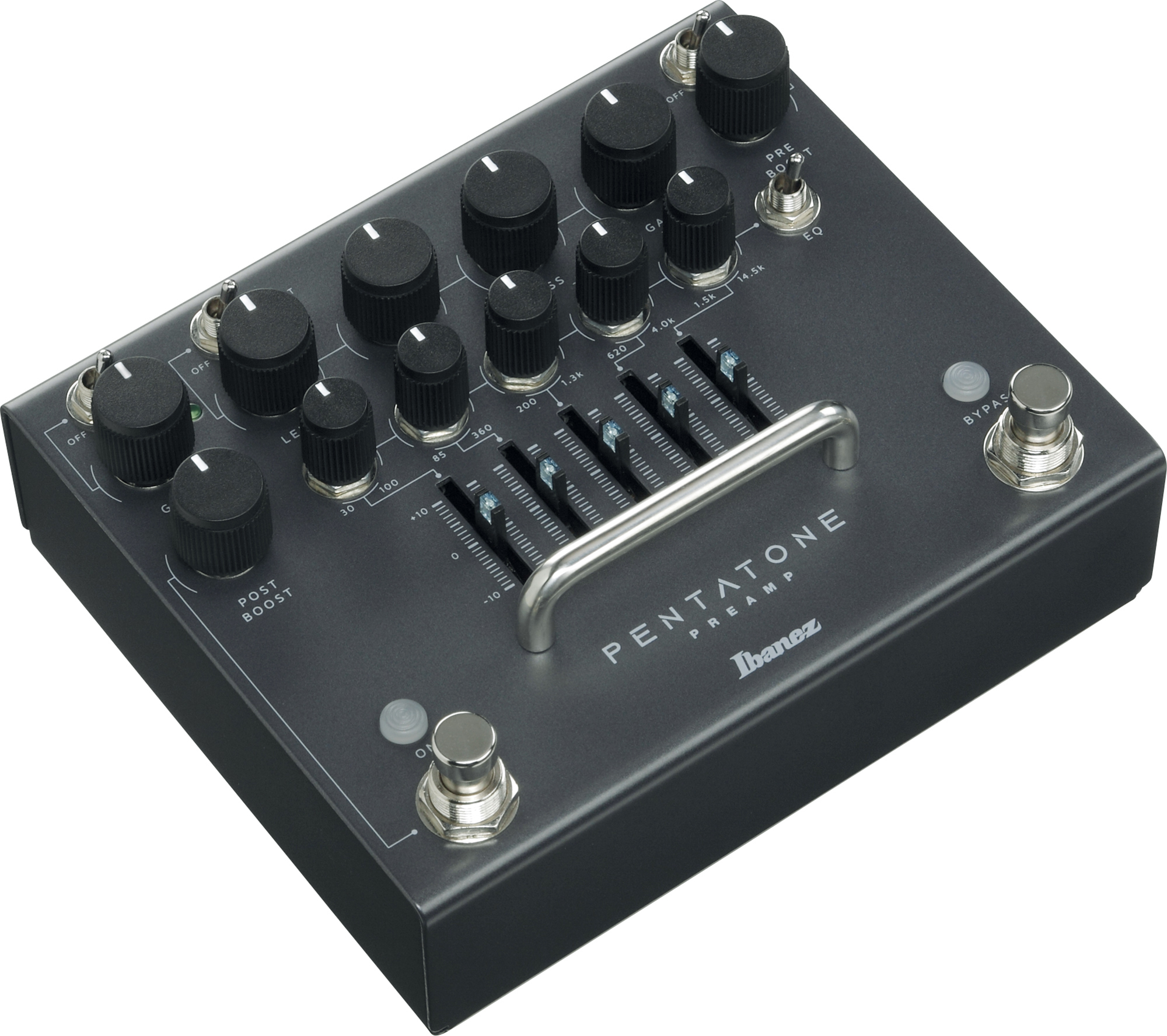 IBANEZ PTPRE Pentatone Preamp