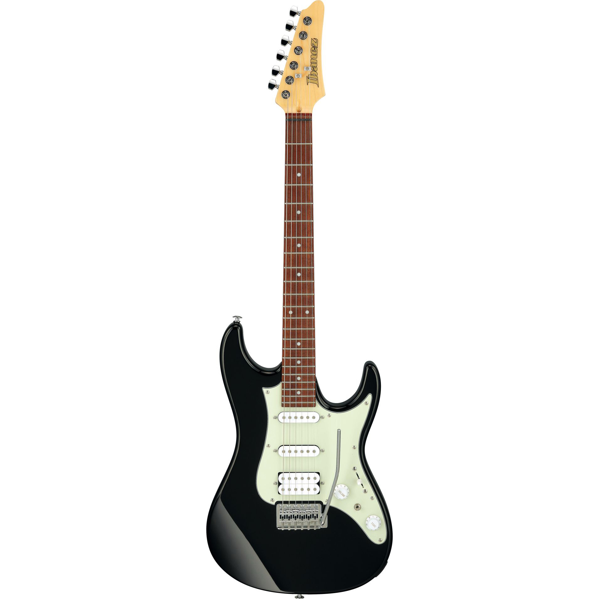 IBANEZ AZES40-BK Black E-Gitarre