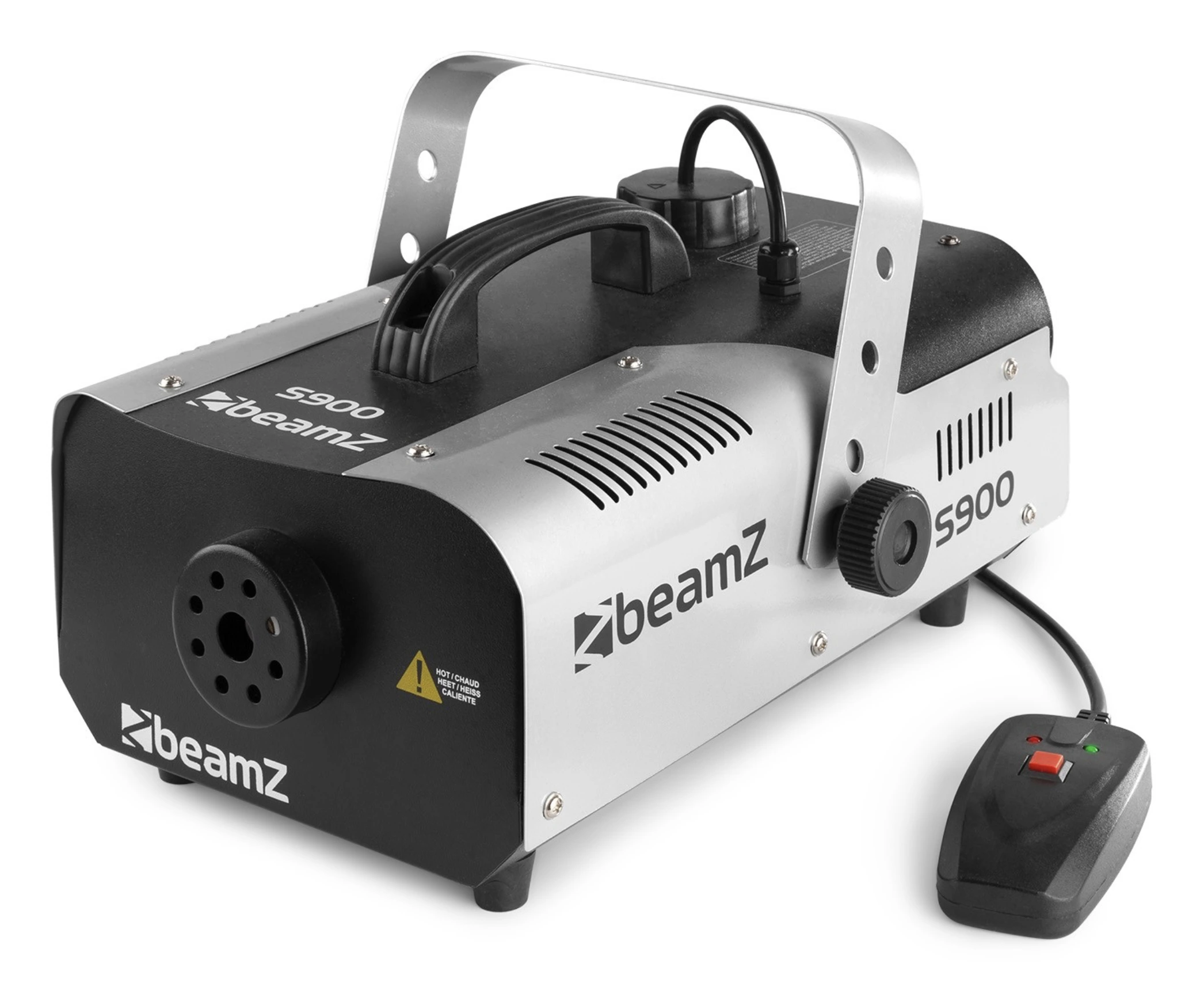 BEAMZ S900 Nebelmaschine