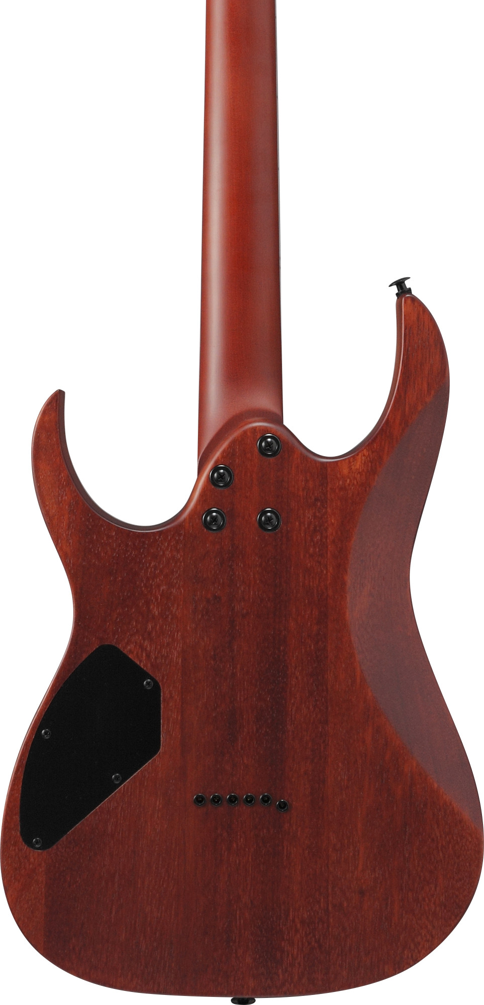 IBANEZ GRG121PAR-KBF GIO GRG E-Gitarre - Brown Black Burst Flat
