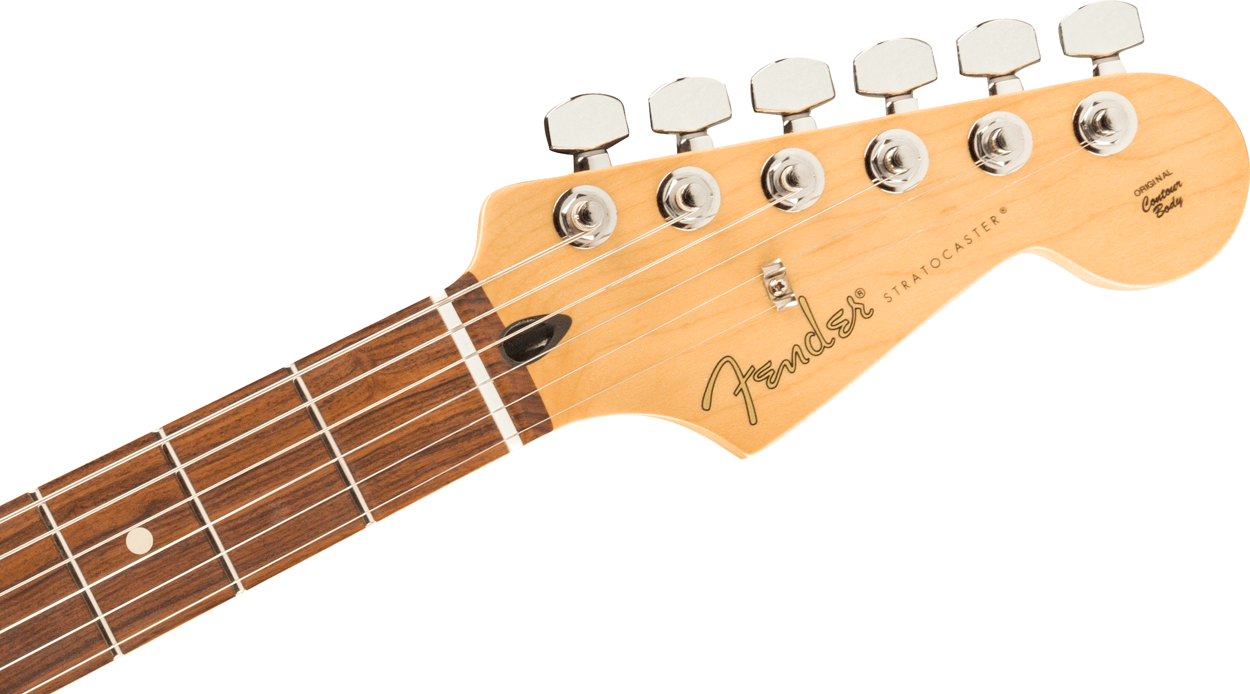 FENDER Player Stratocaster® , Pau Ferro Fingerboard, Silver