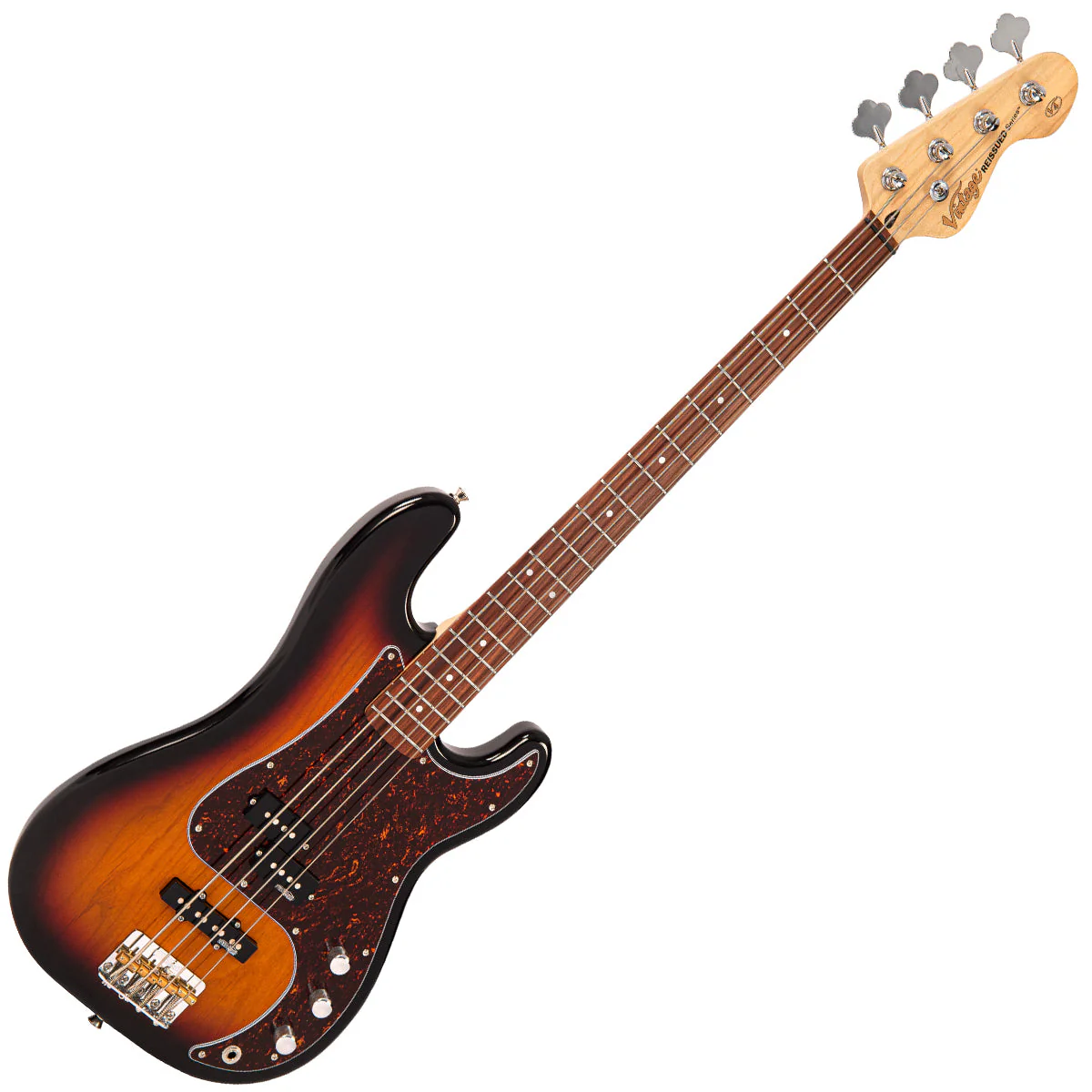 VINTAGE Reissued Bass V42SSB