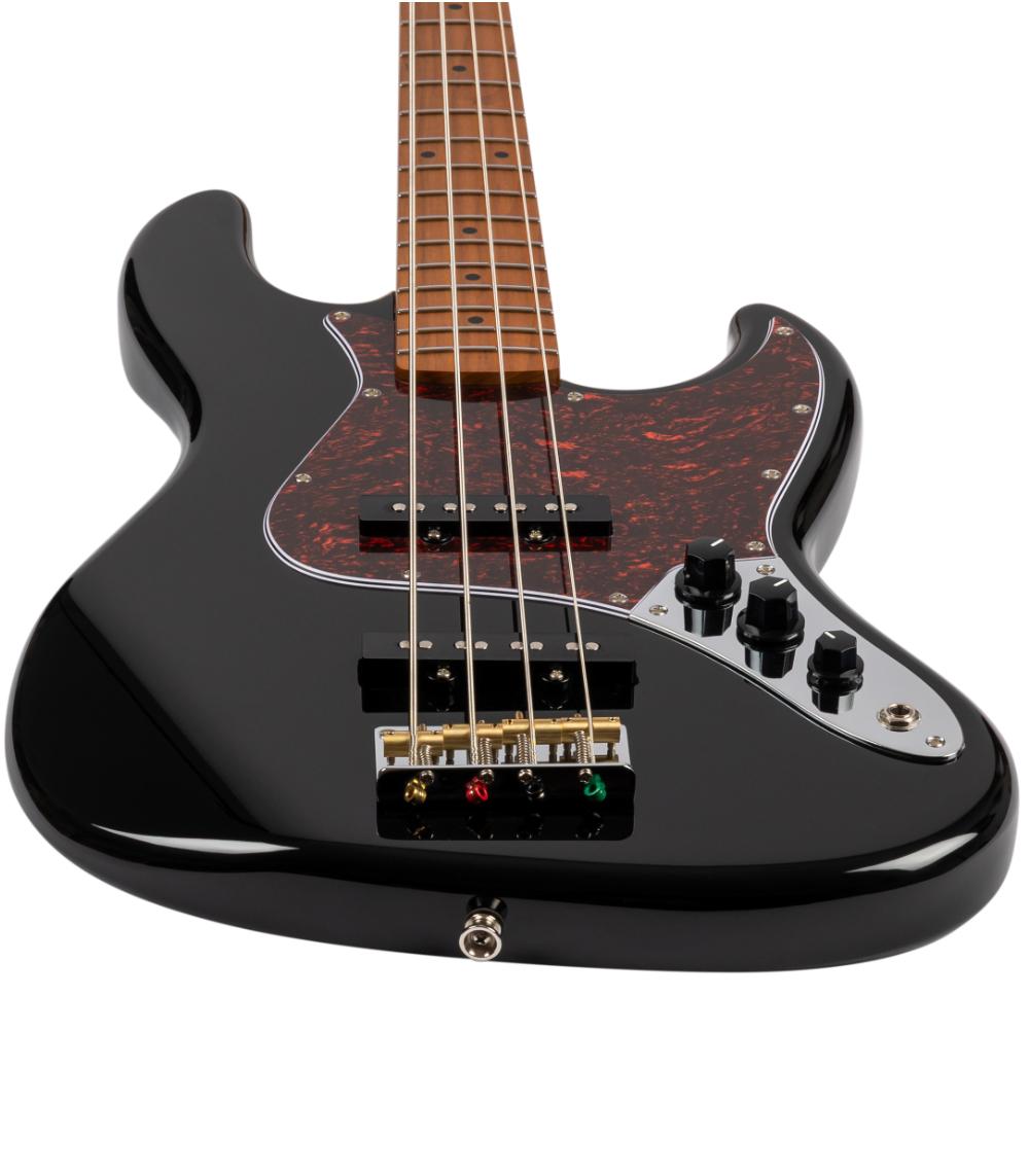 Jet Guitars JJB-300 BK Bass Black