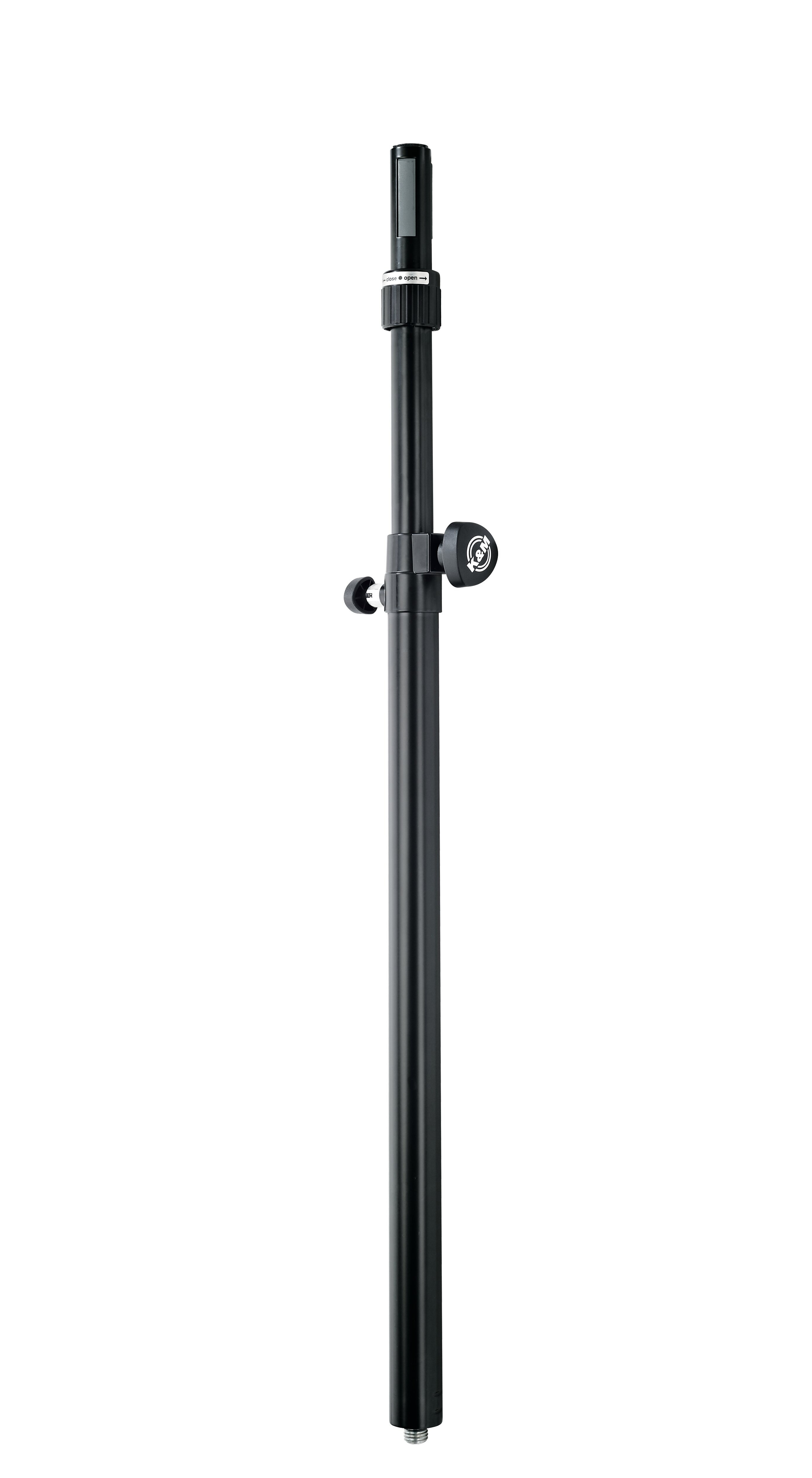 K&M 21367 Distanzrohr Ring Lock - 890 bis 1.380 mm