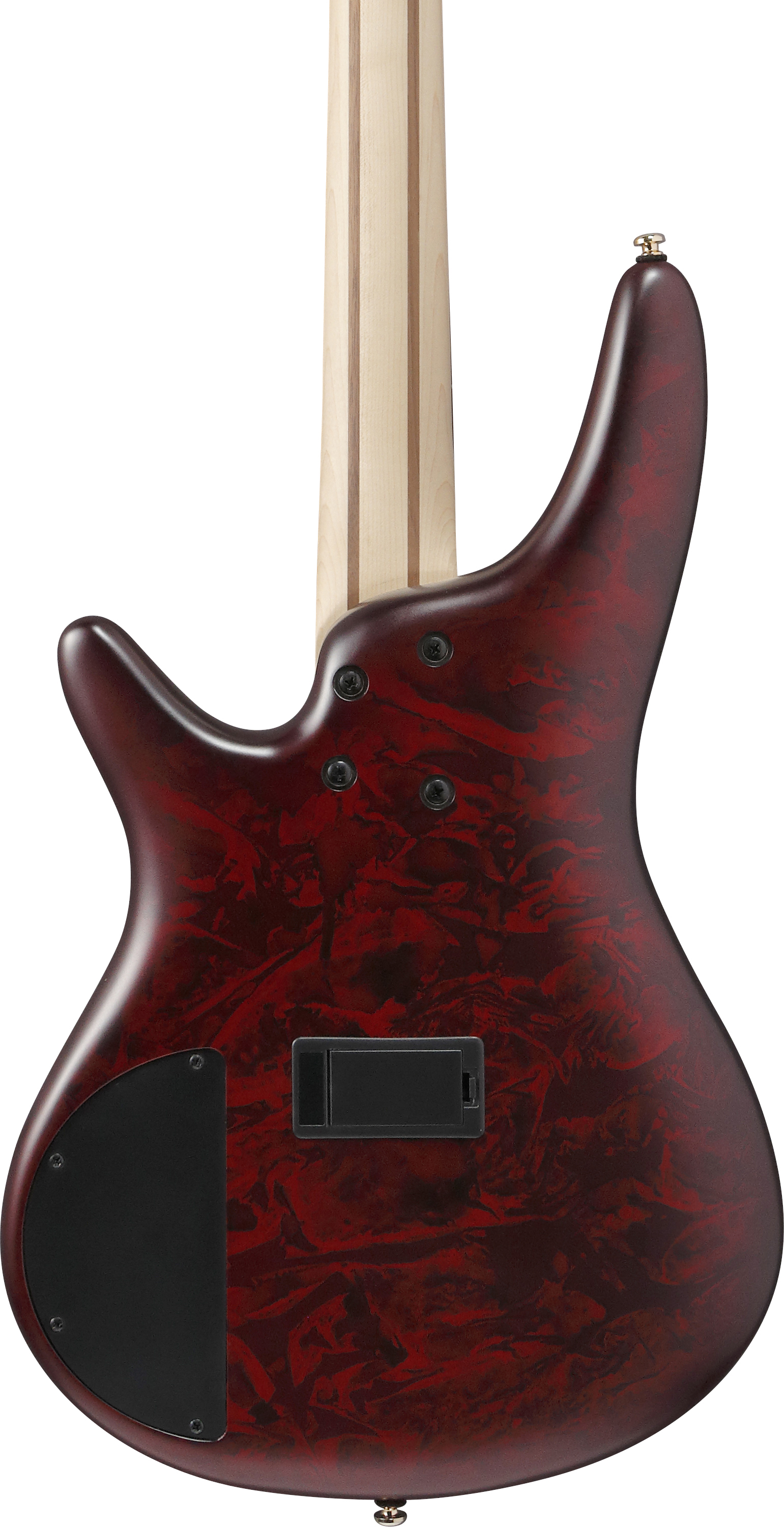 IBANEZ SR E-Bass 4-String - Wine Red Frozen Matte