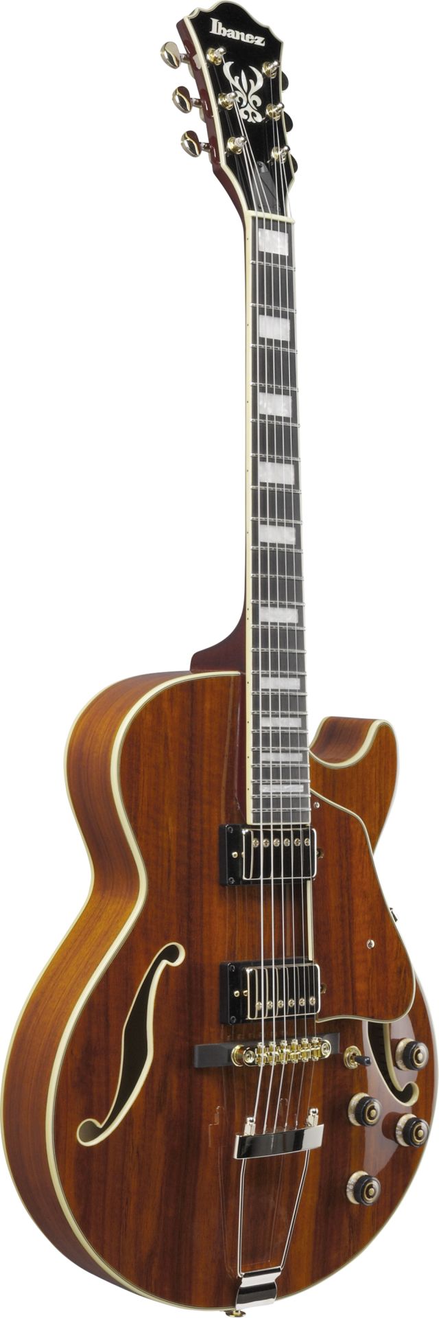 IBANEZ AG95K Artcore Expressionist Hollowbody Gitarre - Natural