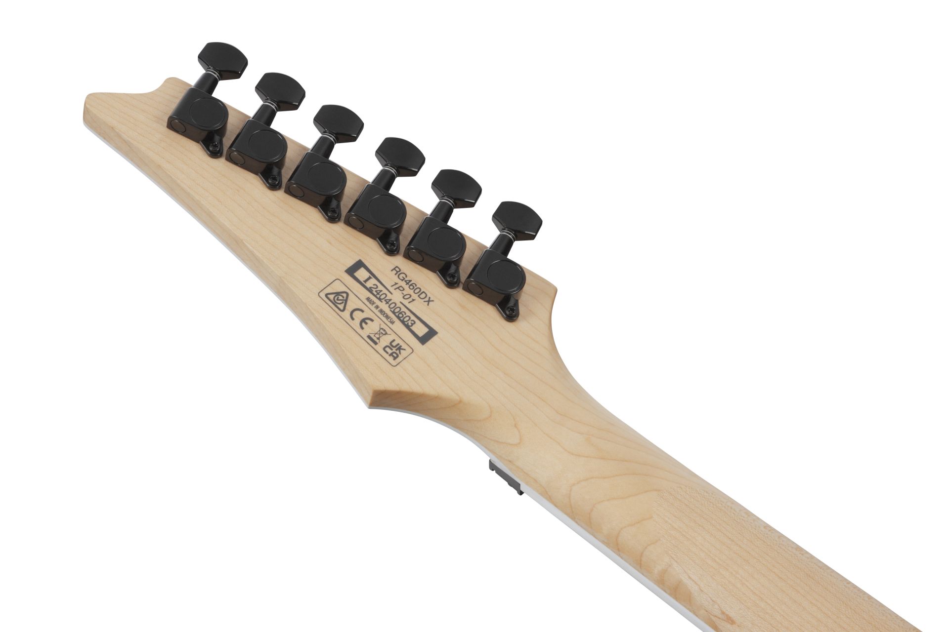 IBANEZ RG460DX-BLH E-Gitarre Blue Haze