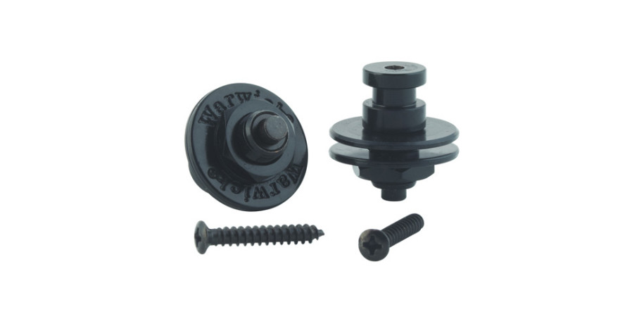 WARWICK Security Locks Schwarz SP 30305 B SET
