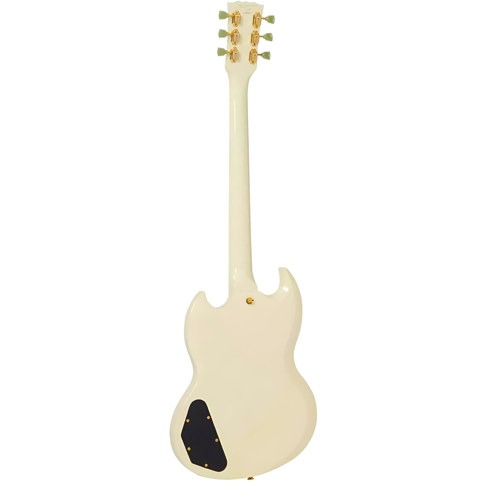 VINTAGE Reissued VS6VW SG-Style E-Gitarre