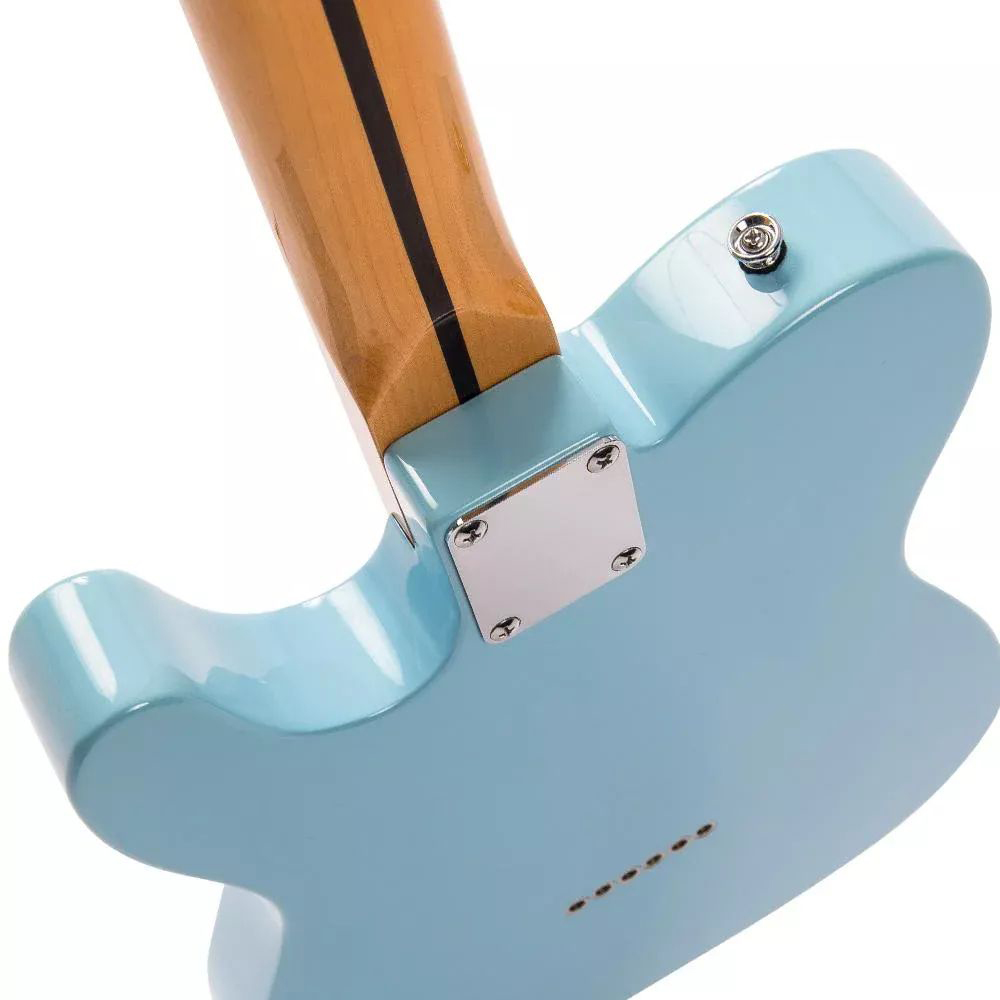 VINTAGE Reissued V75LB T-Model E-Gitarre