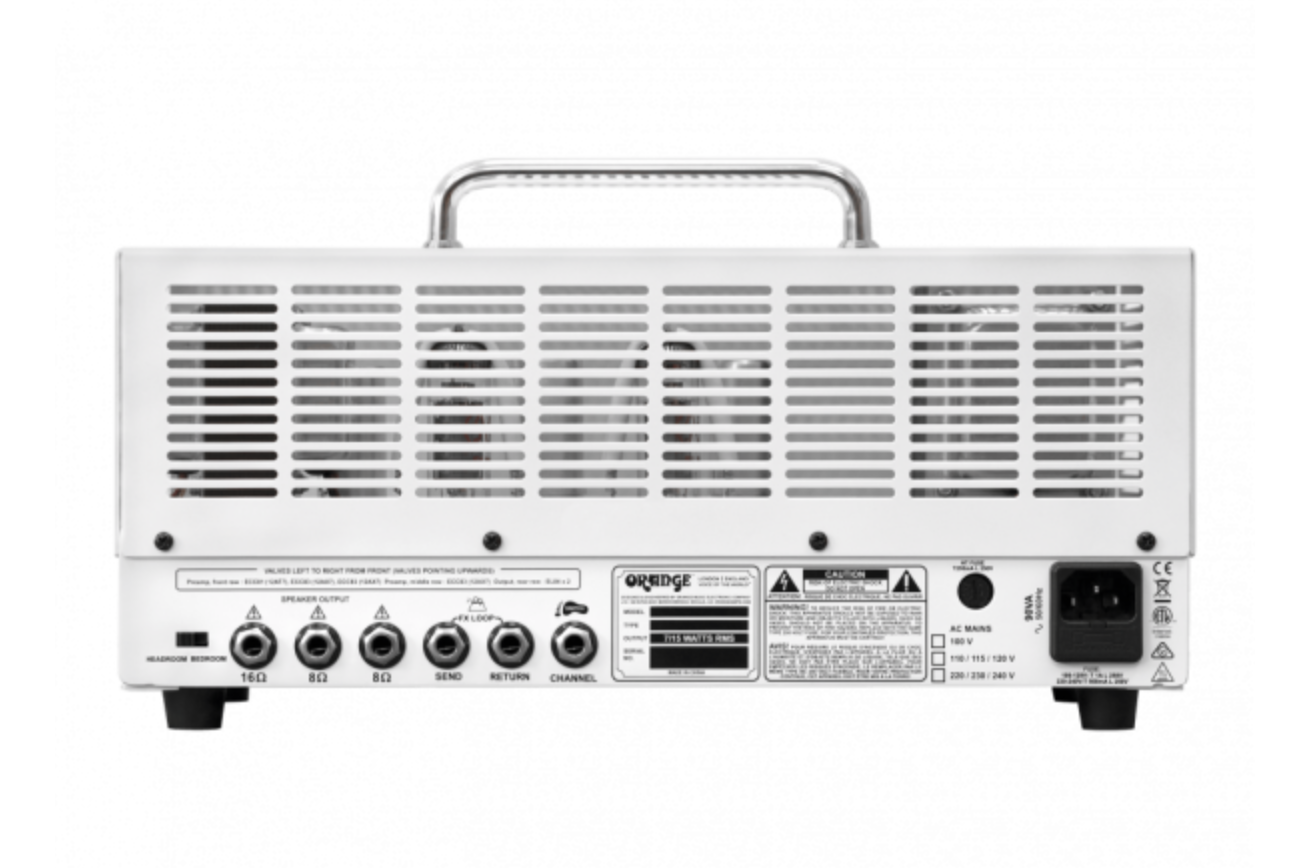 ORANGE Rocker 15 Terror Mini Gitarrentopteil Head