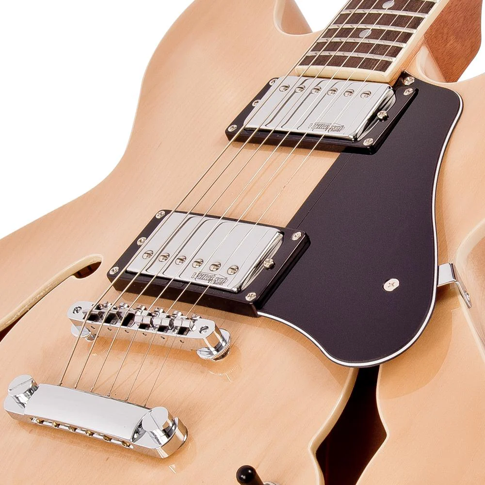 VINTAGE VSA500MP Semi Hollow Body