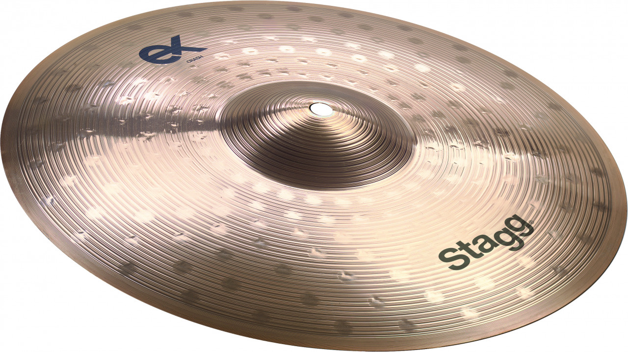 STAGG EX-SM10B 10” EX Brilliant Medium Splash