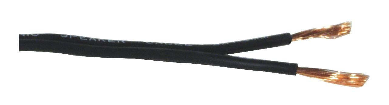 OMNITRONIC Lautsprecherkabel Meterware 2x1,5