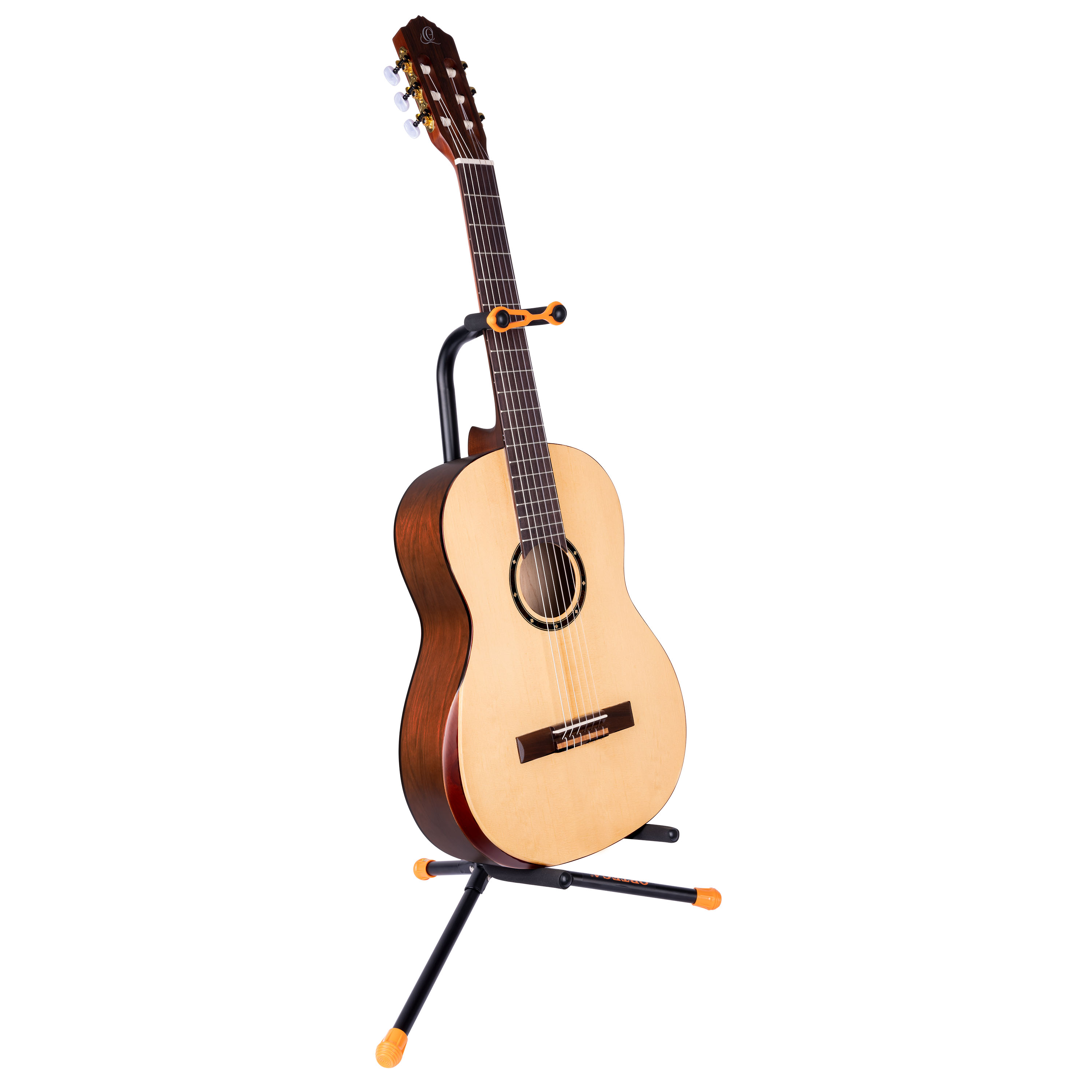 ORTEGA Metal-Guitar-Stand - Black