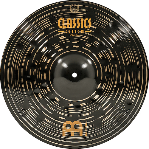 MEINL Classic Custom Dark 16" Crash CC16DAC