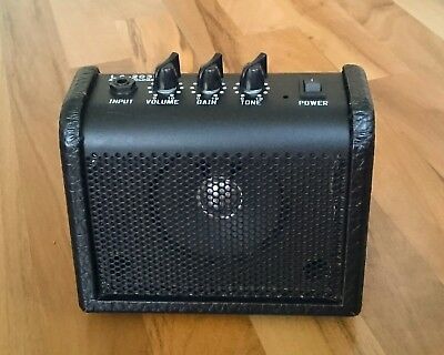 DIMAVERY Mini Verstärker