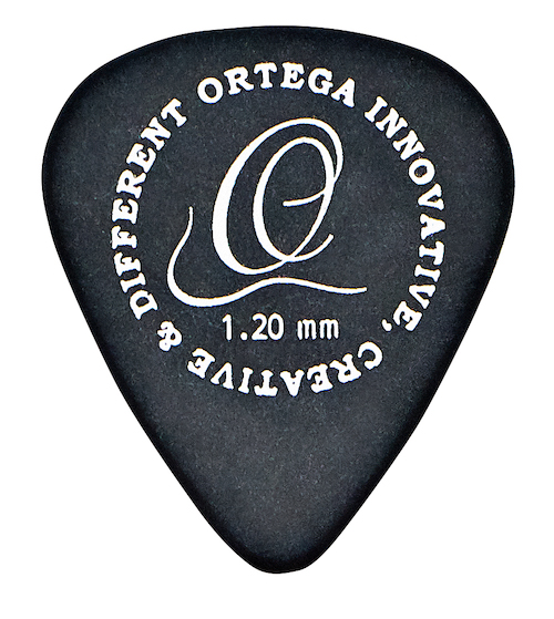 ORTEGA S-Tech Picks Sandy Feel 1,2mm 12er Pack