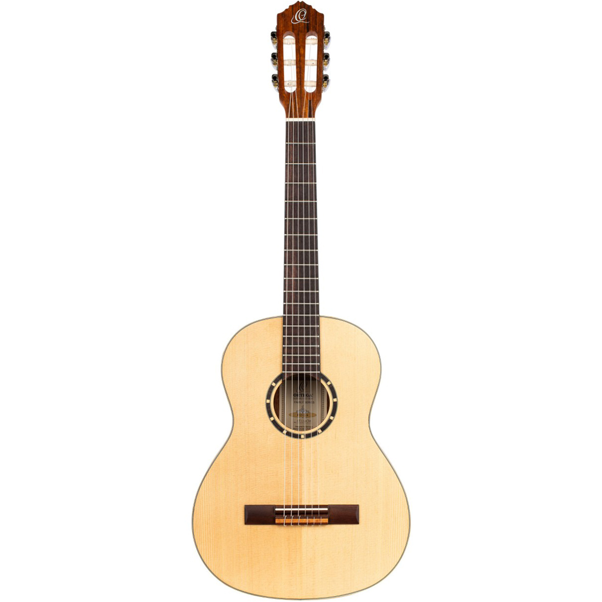 ORTEGA R121 3/4 Klassikgitarre im Set mit Tasche