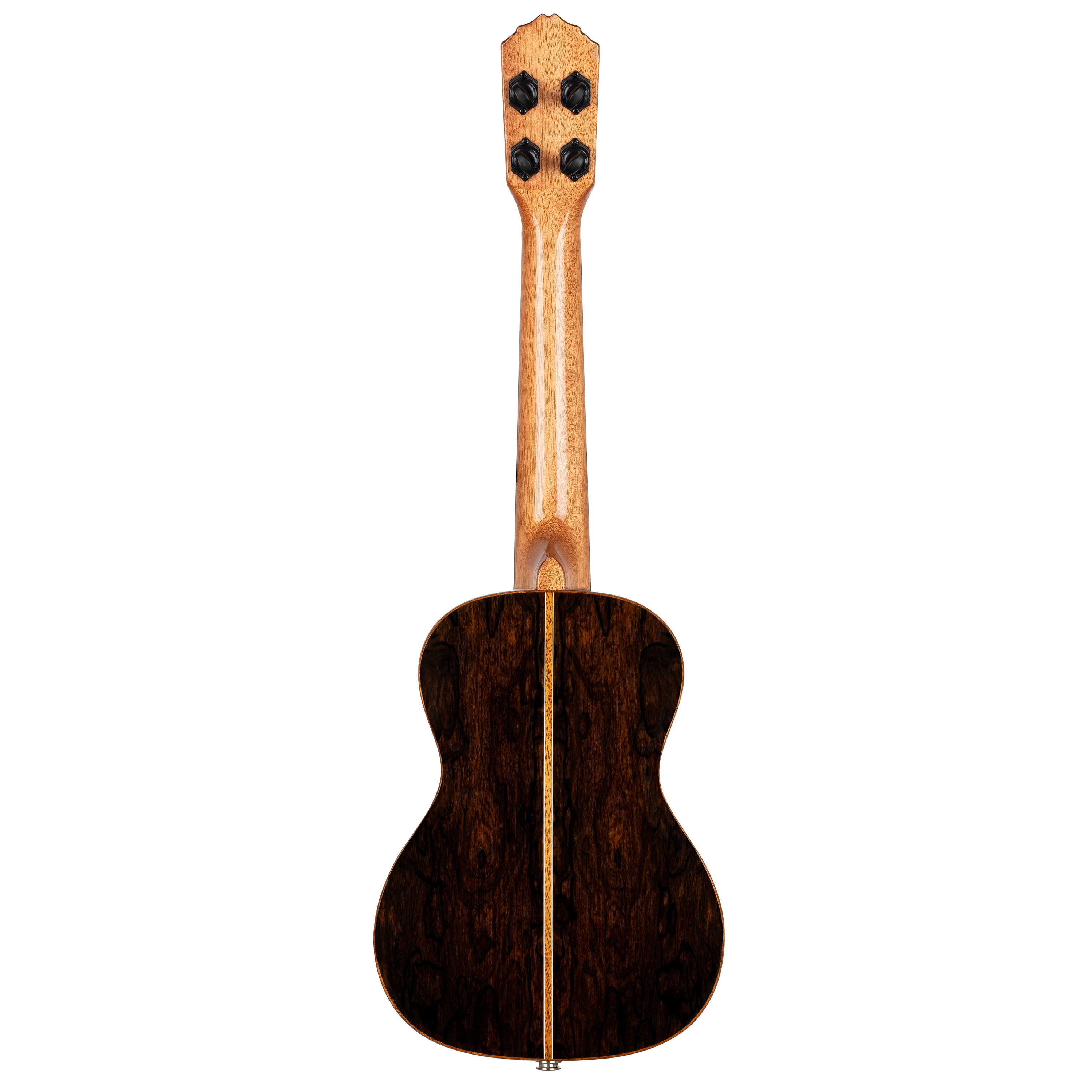 ORTEGA RUET-ZC Elite Series Konzert Ukulele 4 String - Ziricote Decke + Bag