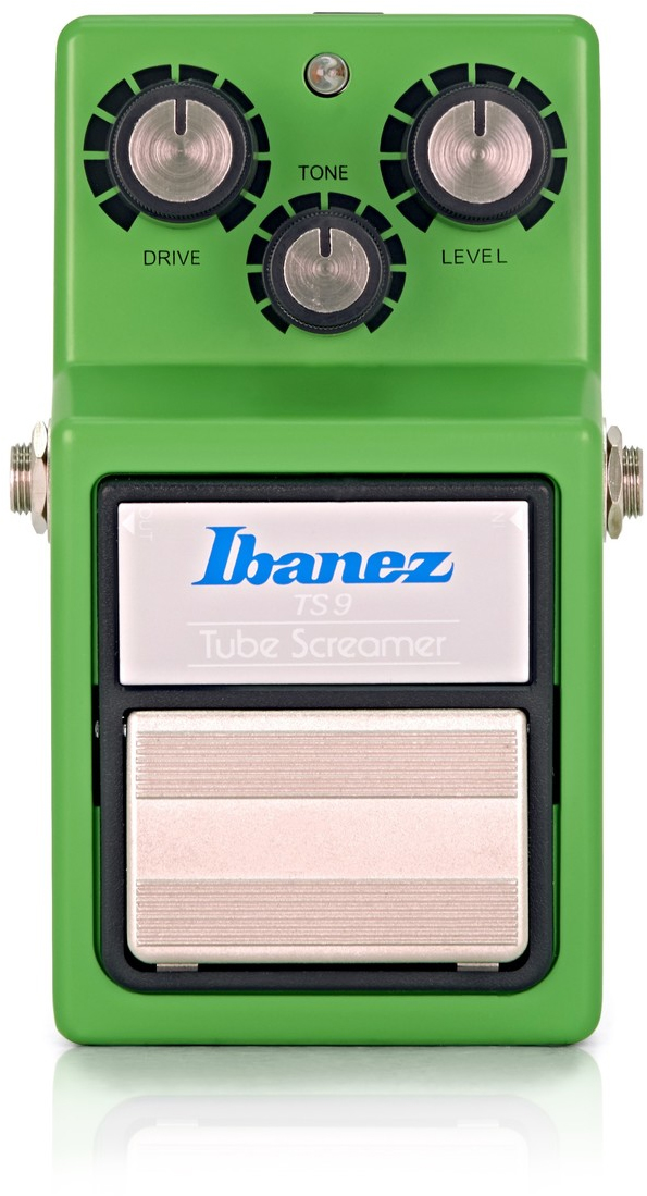 IBANEZ TS9 Tube Screamer Green