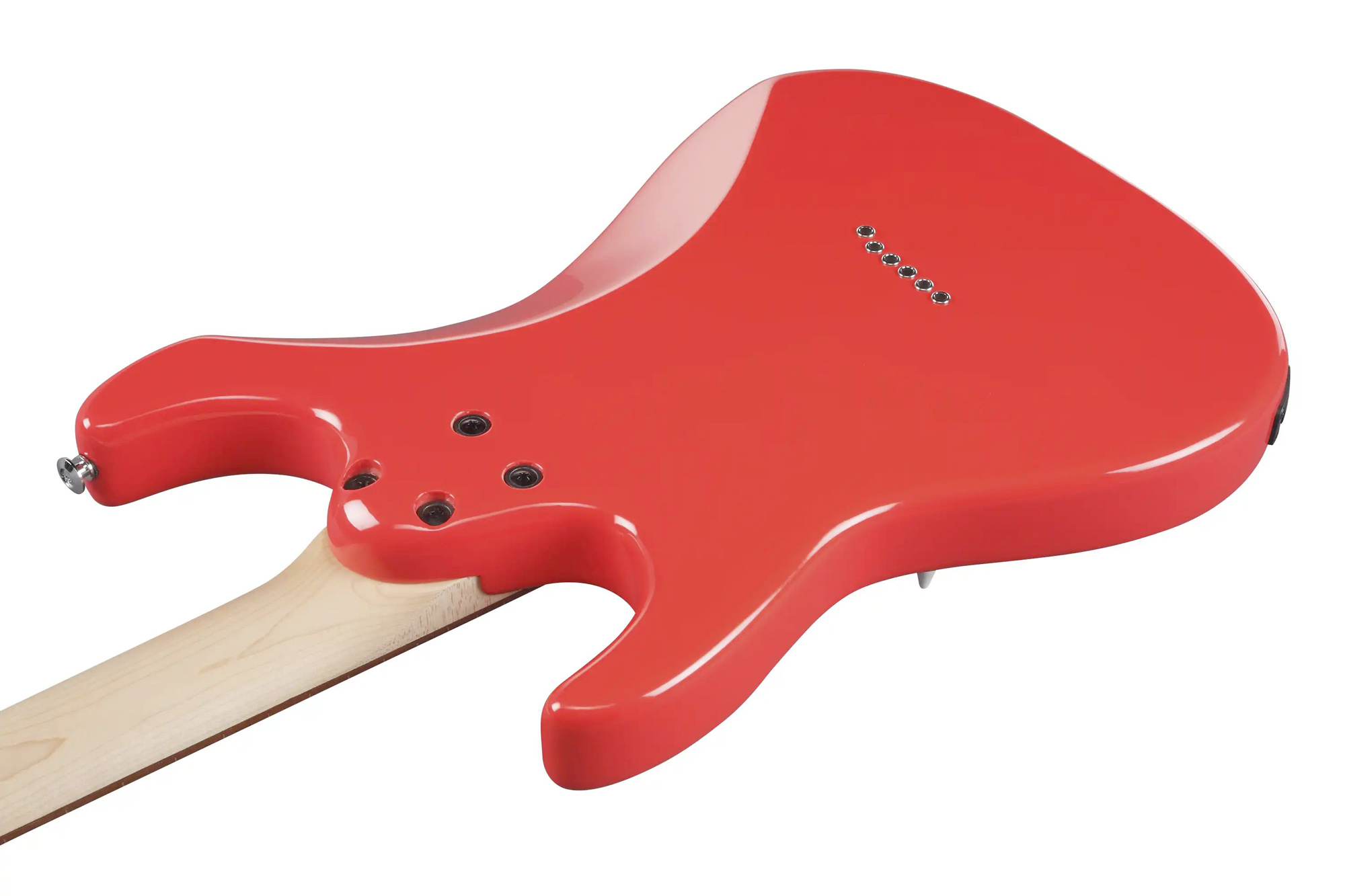 IBANEZ AZES31-VM Vermillion E-Gitarre