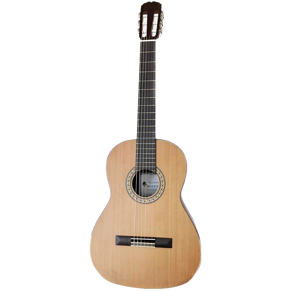 ALVARO MAESTRO 600Z CD Open Pore 4/4 Konzertgitarre