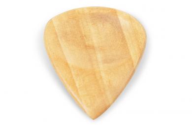 TONE GROWN Picks / Plektrum Standard "Curly Maple" India