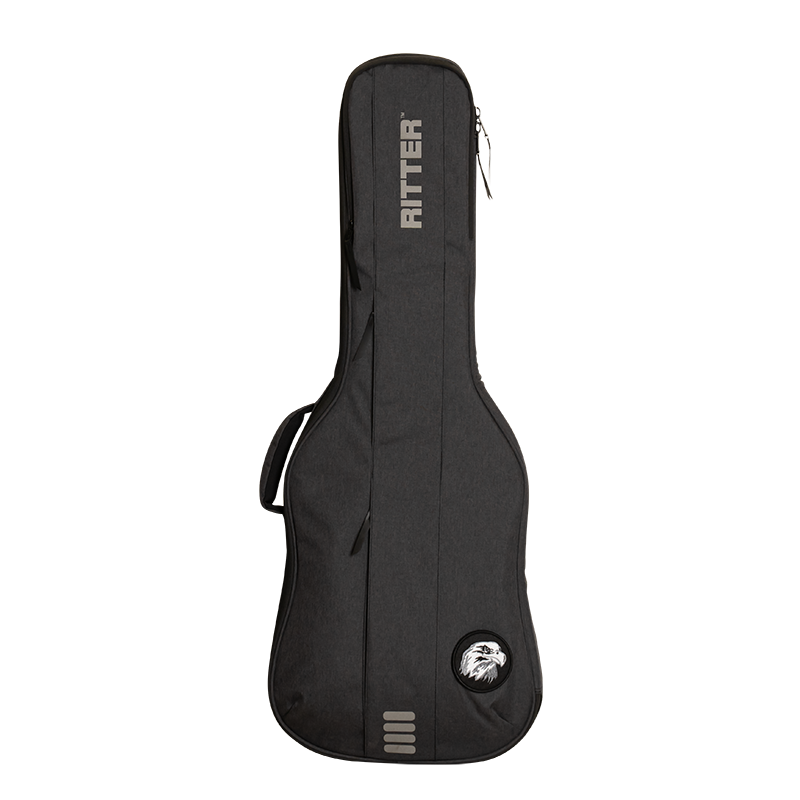 RITTER Bern Gigbag für E-Gitarre Anthrazit