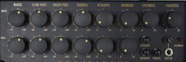 IBANEZ Troubadour T80II 80 W Akustik Verstärker