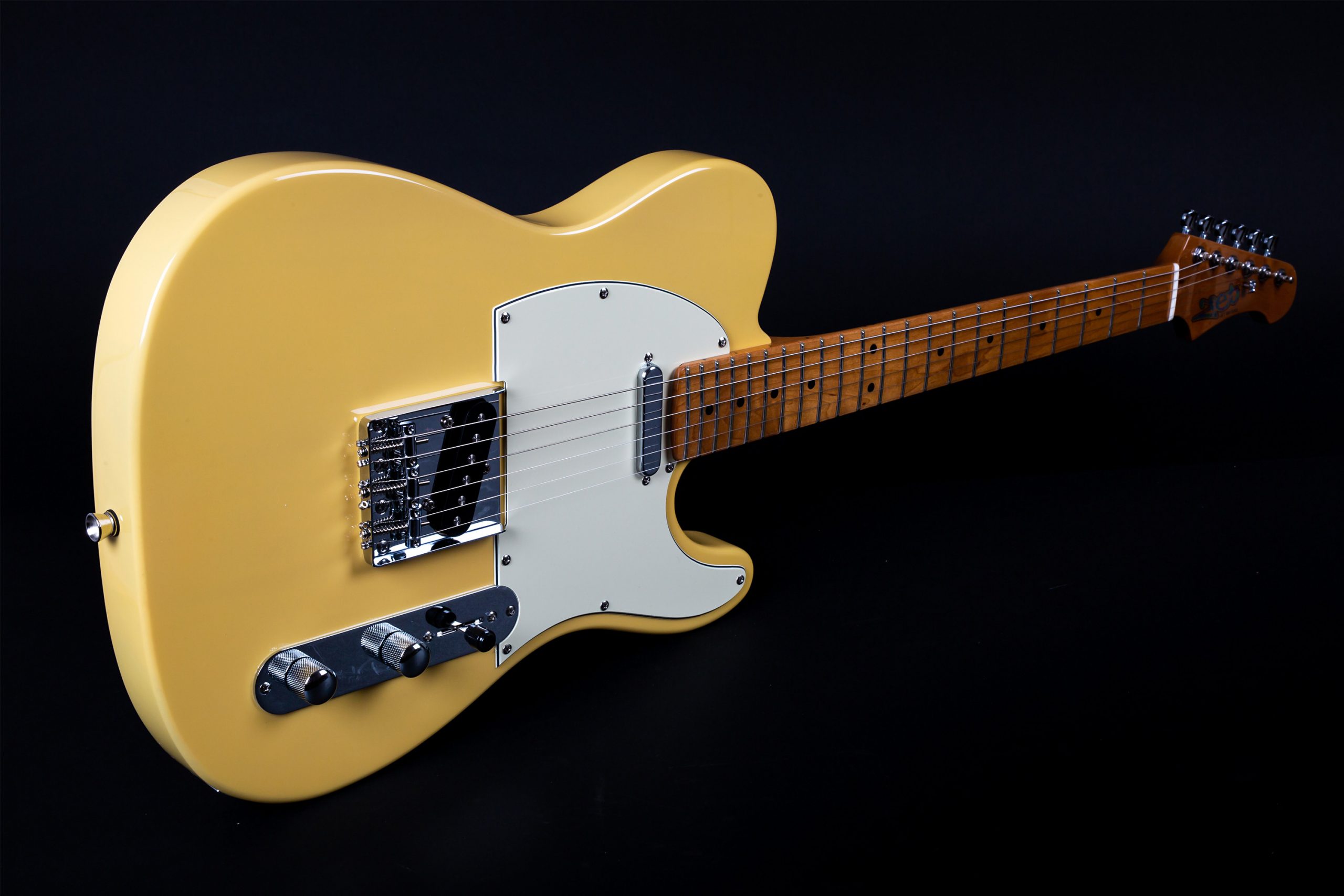 JET Guitars JT300 BTS Blonde E-Gitarre